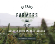 BC Craft Farmers Co-op homepage image